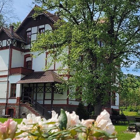 Willa Sloneczko Szklarska Poreba Dış mekan fotoğraf